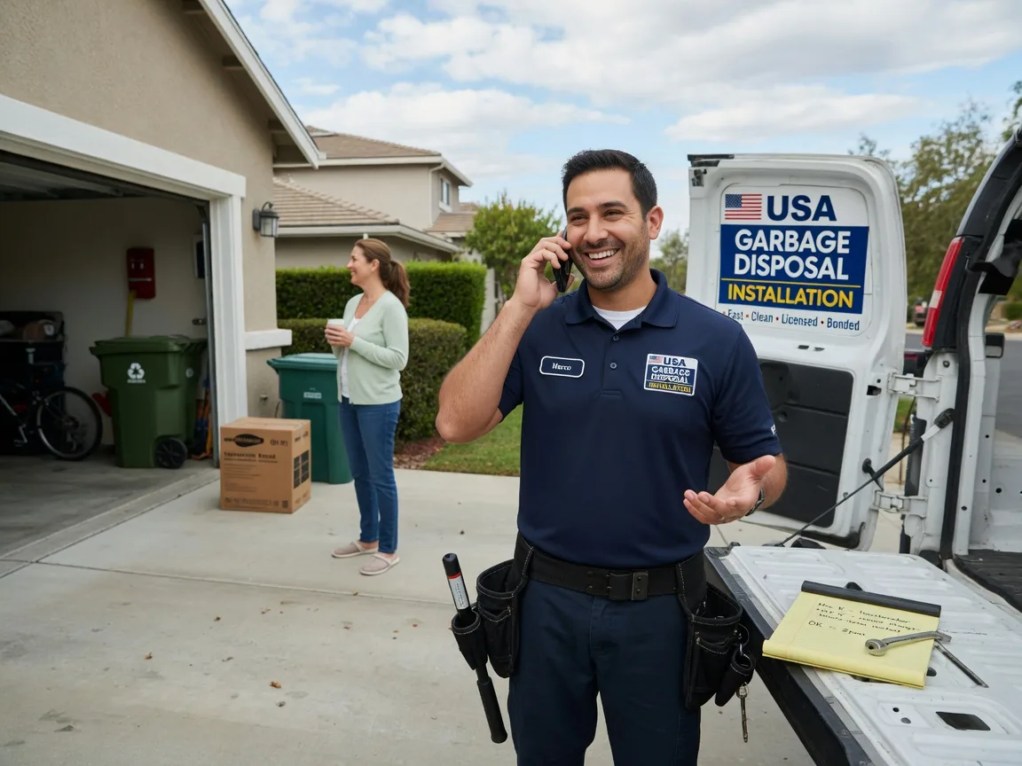 Garbage Disposal Replacement Cleveland, UT FAQs